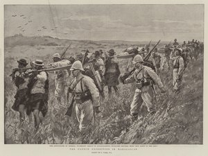 The French Expedition in Madagascar